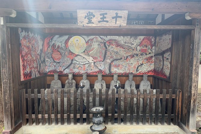 Higashiyama Walking Course in Takayama City Guide (About 70 Min) - Accessibility and Participation