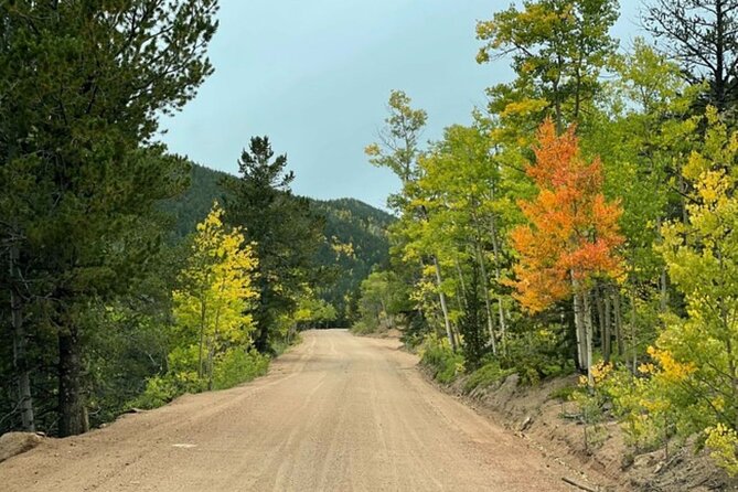 High Country Old West 4X4 Jeep Tour - Complimentary Amenities and Tour Duration