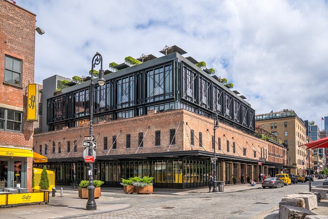 High Line, Chelsea Market, Hudson Yards Tour With Edge Entry - Tour Details