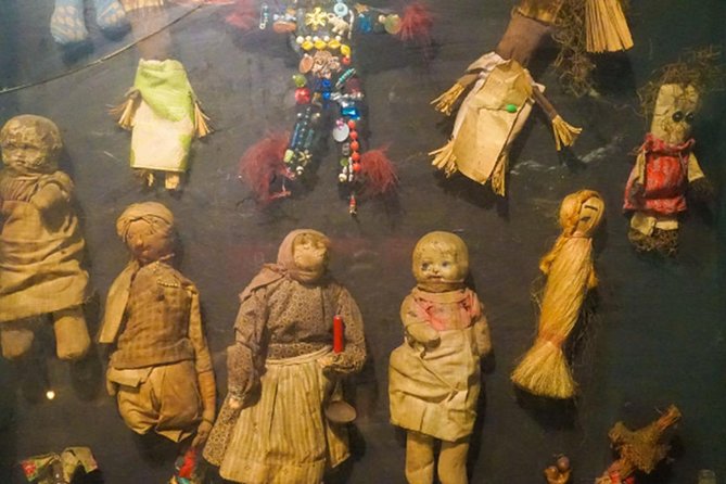 Highights Of New Orleans: Voodoo & Cemetery Tour - What to Expect on the Tour