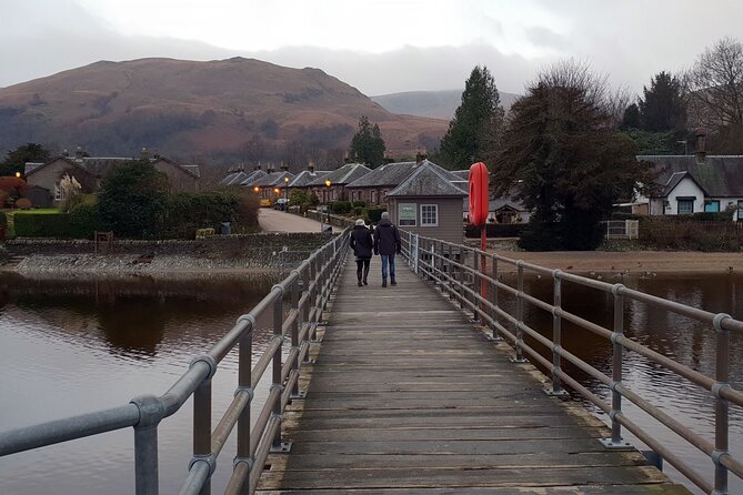 Highland Lochs & Castles Tour to Oban & Glencoe - Pickup and Meeting Options