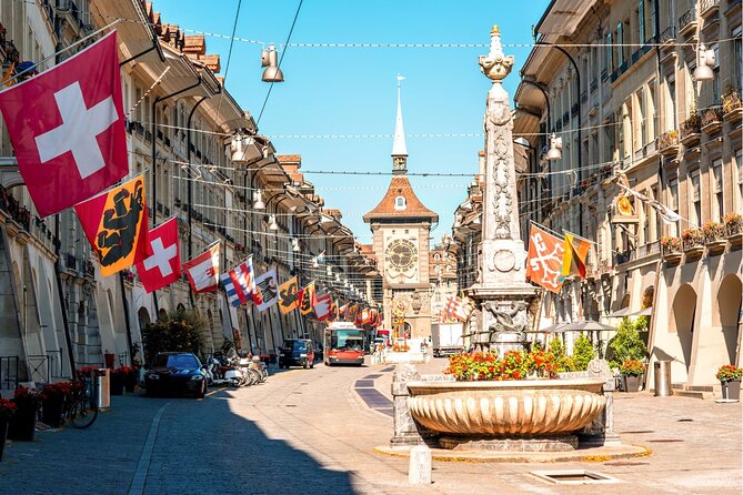 Highlights & Hidden Gems of Bern: Small Group Guided Walking Tour - Tour Inclusions