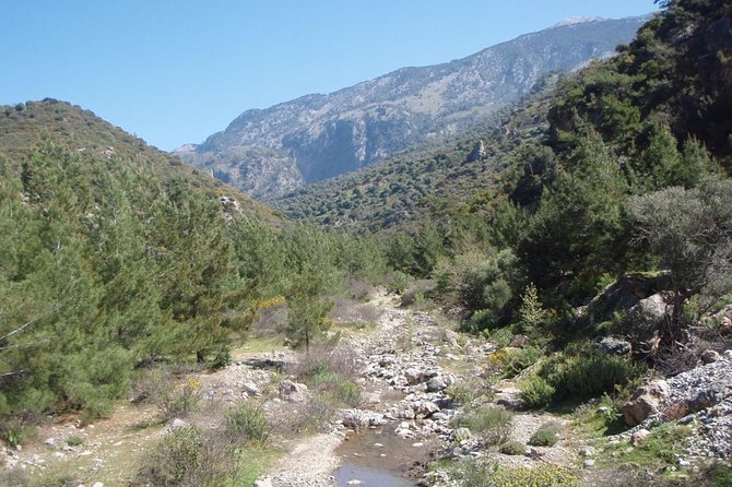 Hike Agia Irini Gorge Private Tour (Price per Group of 6) - Inclusions and Amenities