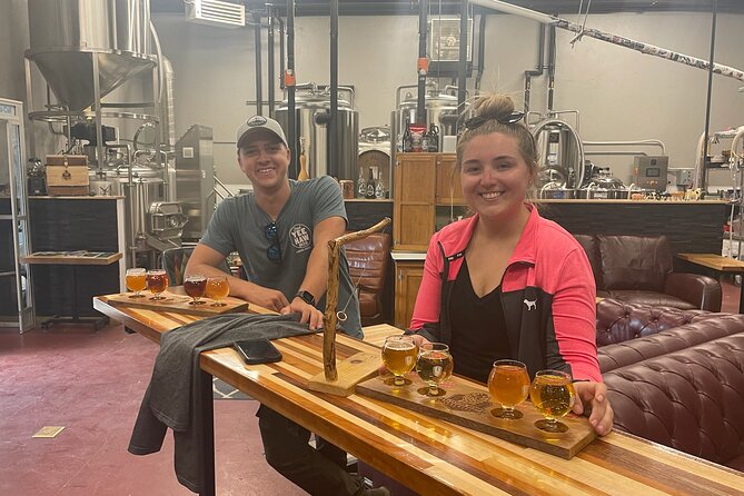 Hike and Brew to Palmer in Alaska - Prepare for Your Hiking Excursion
