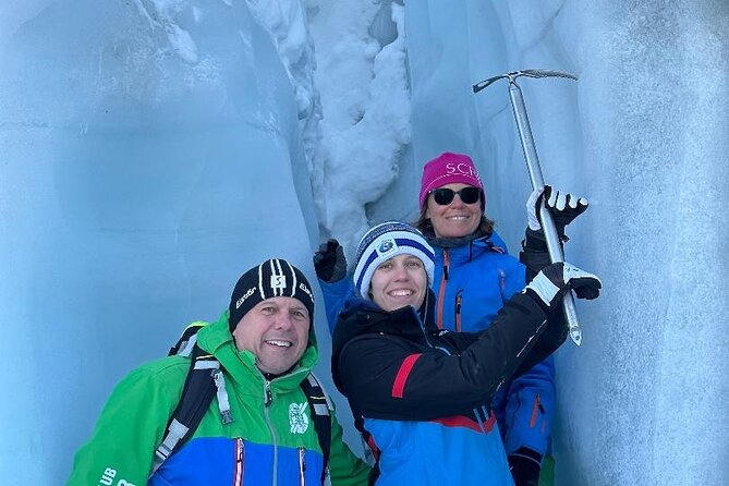Hike Matanuska Glacier W/Alaska Local Honey, Wine Tasting - Knowledgeable and Friendly Guides