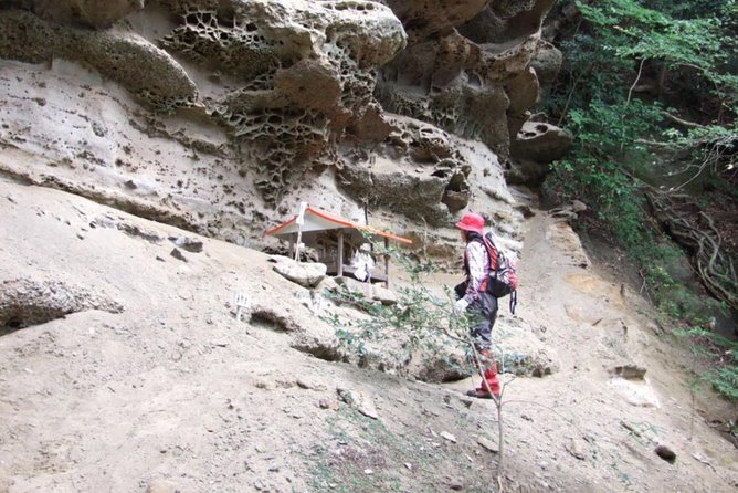 Hike Rope Ladders Miyazaki Japan - Meeting and Pickup Information