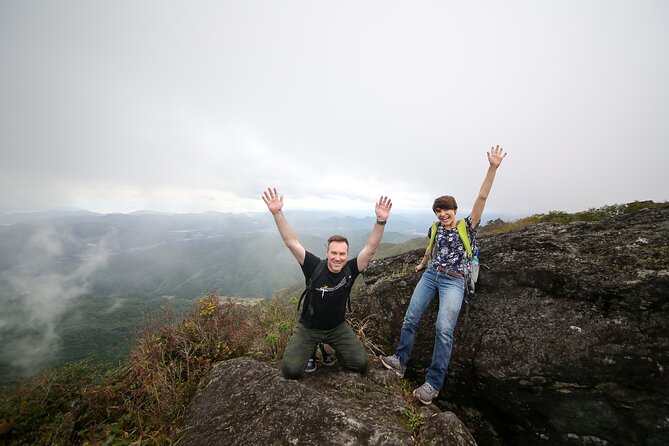 Hike up Mt. Omine and Enjoy the View of Miyajima - Whats Included in the Experience