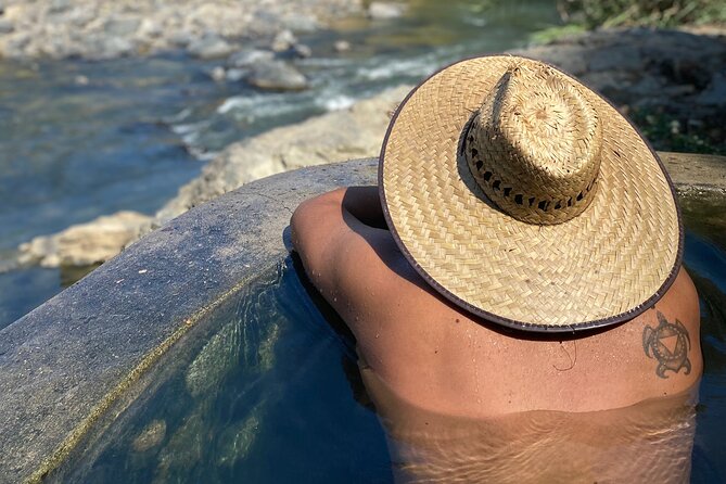 Hiking to Secret Hot Springs in the Mountain - What to Expect on the Hike