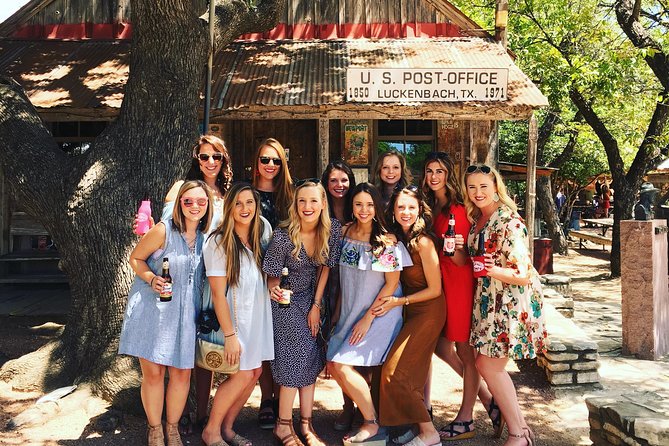 Hill Country & Fredericksburg Excursion From San Antonio - Discovering the Charm of Luckenbach