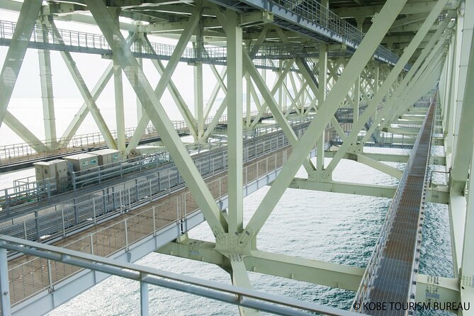 Himeji Castle and Akashi Kaikyo Bridge Walking Tour From Himeji - Tour Conditions and Recommendations