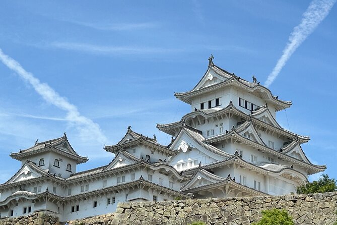 Himeji Castle Tour and Craft Experience - Meeting Point and Pickup