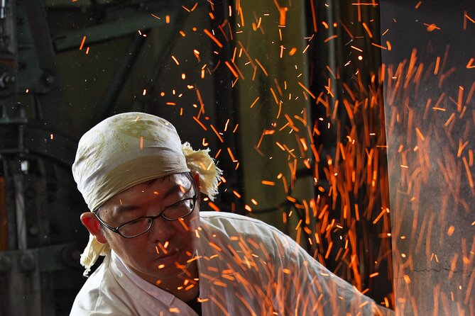 Himeji Castle Tour and Sword Smithing Observation - Booking Information