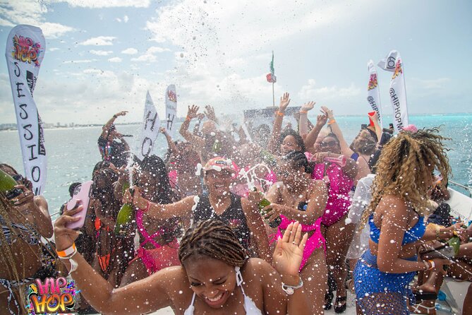 Hip Hop Sessions Boat Party Review - Atmosphere and Entertainment