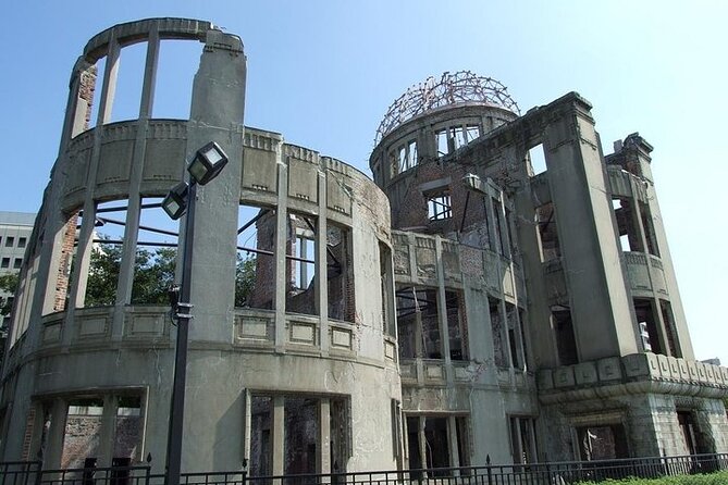 Hiroshima and Miyajima 1 Day Tour for Who Own the JR Pass Only - Customization Options
