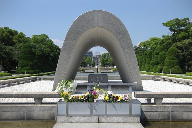 Hiroshima and Miyajima 1 Day Tour From Kyoto or Osaka - Must-Visit Locations