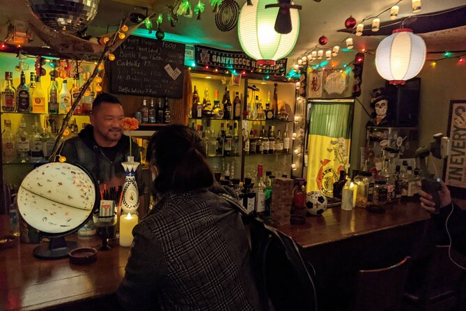 HIROSHIMA Pub Crawl - Nightclub Hopping