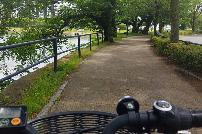 Hiroshima Scenic Cycling Guided Tour - Transportation and Accessibility