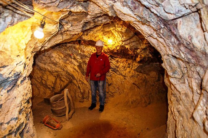 Historic 1880S Gold Mine Jeep Adventure Near Scottsdale Phoenix - Scenic Beauty and Historical Significance