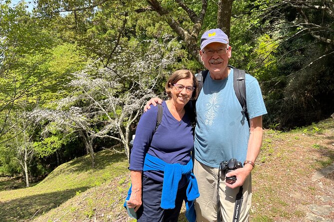 Historic and Natural Guided Hike in Yoshino - Navigating the Trails With a Local Guide