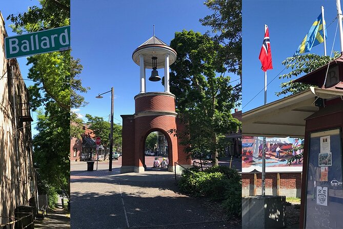 Historic Ballard: A Self-Guided Audio Tour Exploring Seattles Quirky History - How to Book Your Historic Ballard Tour