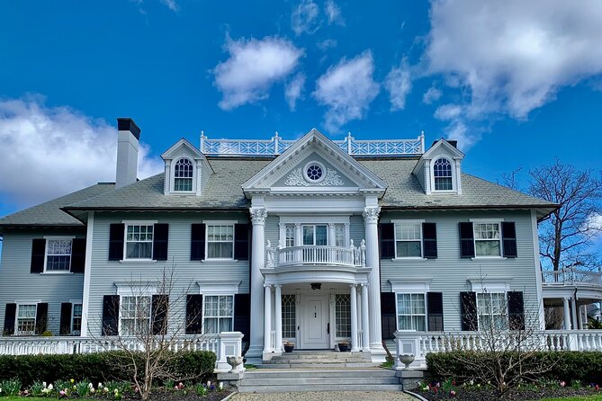 Historic Bath Maine Neighborhood Walking Tour - Experience Highlights