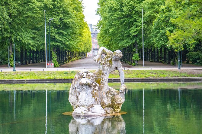 Historic Dusseldorf: Exclusive Private Tour With a Local Expert - Tailored Itinerary for Travelers