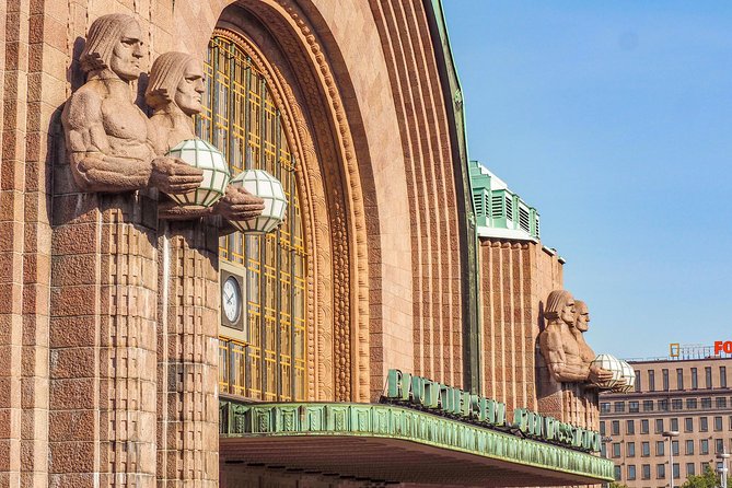 Historic Helsinki: Exclusive Private Tour With a Local Expert - Booking Process