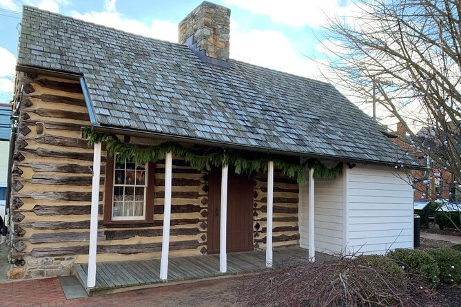 Historic Leesburg Guided Walking Tour - Accessibility and Participation