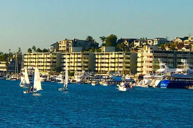 Historic Newport Harbor Boat Tours - Accessibility and Participation