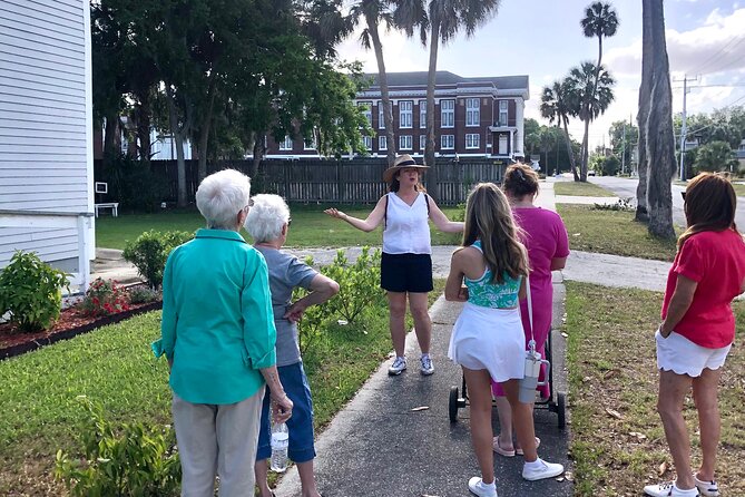 Historic Palatka Guided Walking Tour - What to Bring