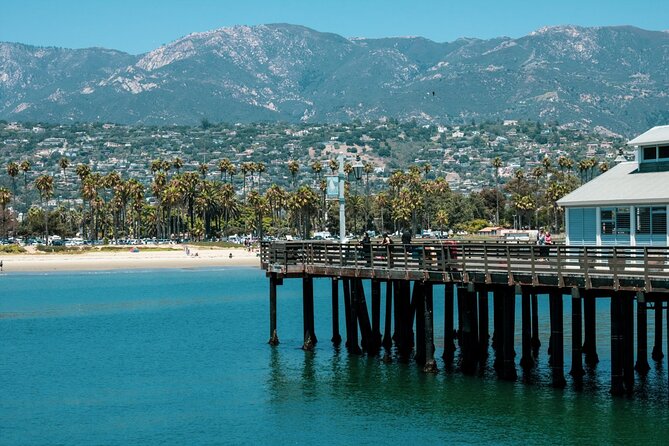 Historic Santa Barbara Family Walking Adventure Review - Booking Information