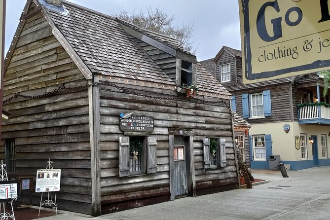 Historic St Augustine Audio Self Guided App GPS Tour - Tips for a Great Experience