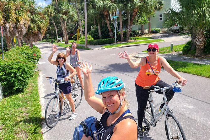 Historical Bicycle Tour of Dunedin - Tour Experience and Reviews