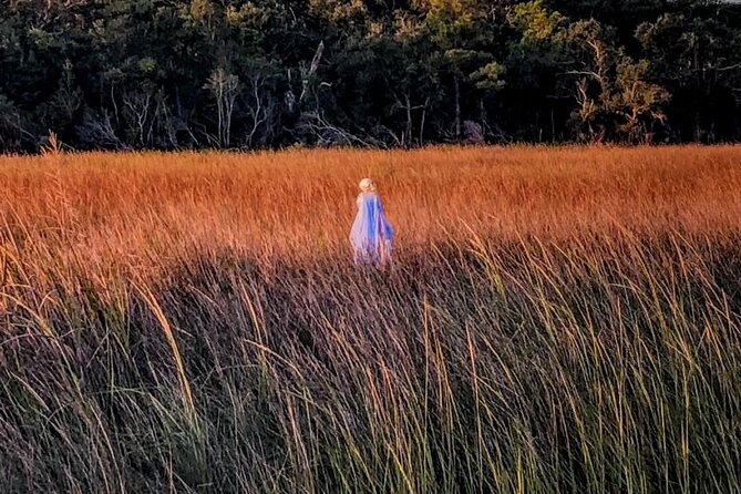 Historical Haunted Bayou Cruise - Prepare for Your Haunted Adventure