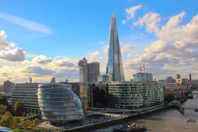 Historical London Private Walking Tour: Led by a Historian - Health and Safety Guidelines