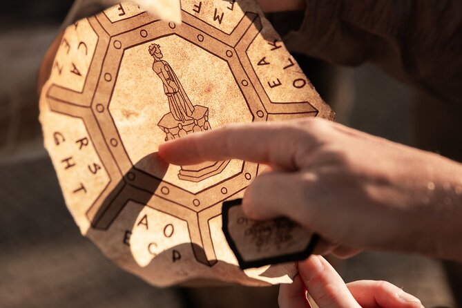 Historical Outdoor Escape Game in Lisbon The Cryptex of Pombal - Navigating the Outdoor Escape Experience