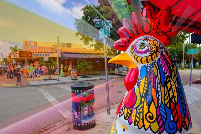 Historical Walking Food Tour in Calle 8 Review - Frequently Asked Questions
