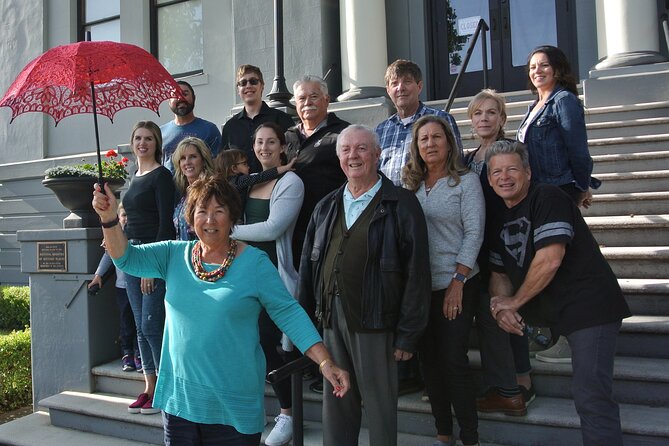 History Walking Tour of Healdsburg - Accessibility and Participation