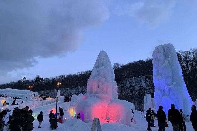 Hokkaido Day Tour From Sapporo: With Bear Park Option - Highlights of the Hokkaido Day Tour