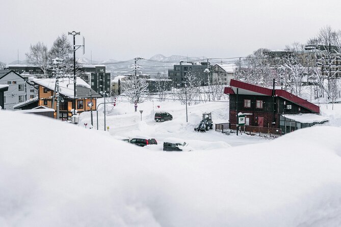 Hokkaido Niseko Ski Day Tour（Depart From Sapporo） - Getting to Niseko