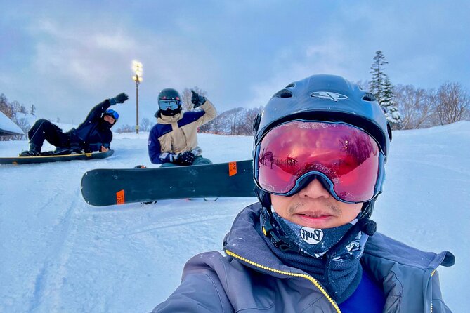 Hokkaido Ski and Snowboard Lessons With Free Shuttle Service - Included Amenities