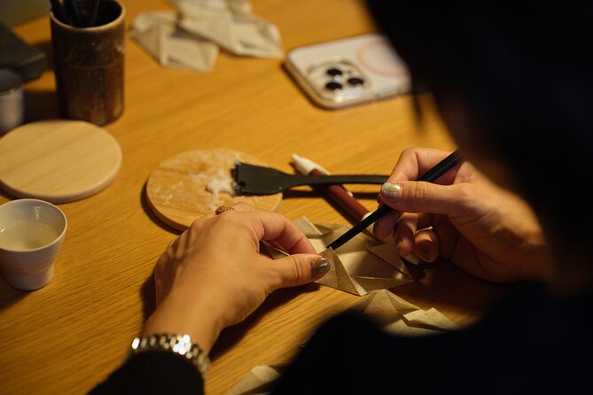 Hokkaido Washi Crafts Experience in Oritos Studio Tour - Pickup Information