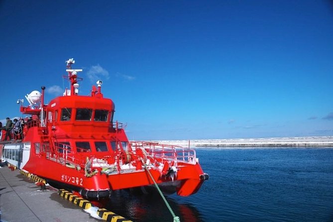 Hokkaidos Winter Awe-inspiring Drift Ice & Sounkyo Ice Sculpture! - Operator Response
