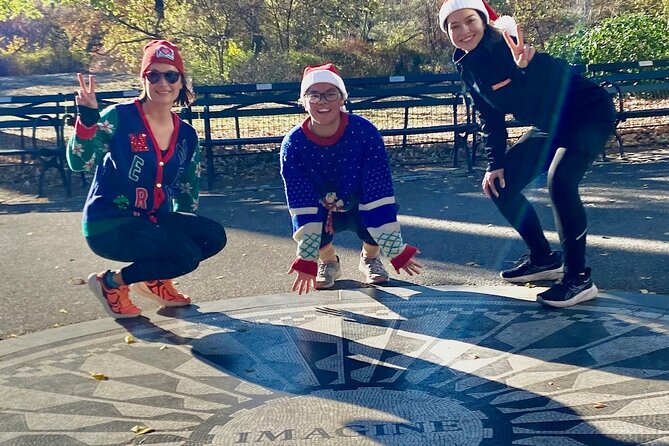 Holiday Highlights Running Tour Review - Booking Information
