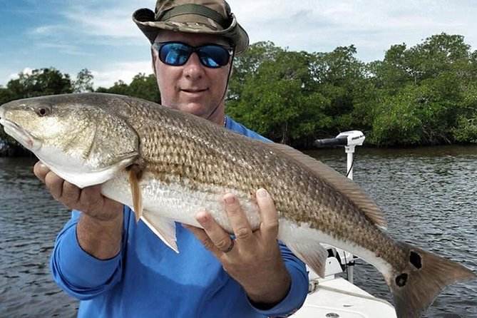 Holiday Inshore Fishing Charters - Meeting and Pickup Details