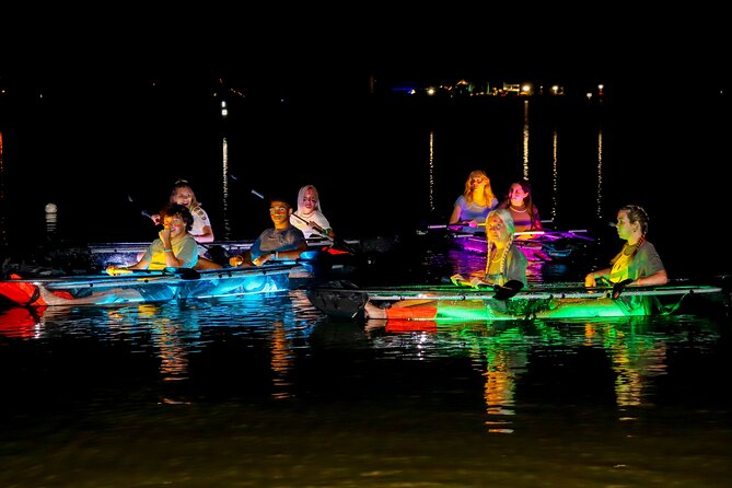 Holiday Paddle in Key West - Meeting Location Details