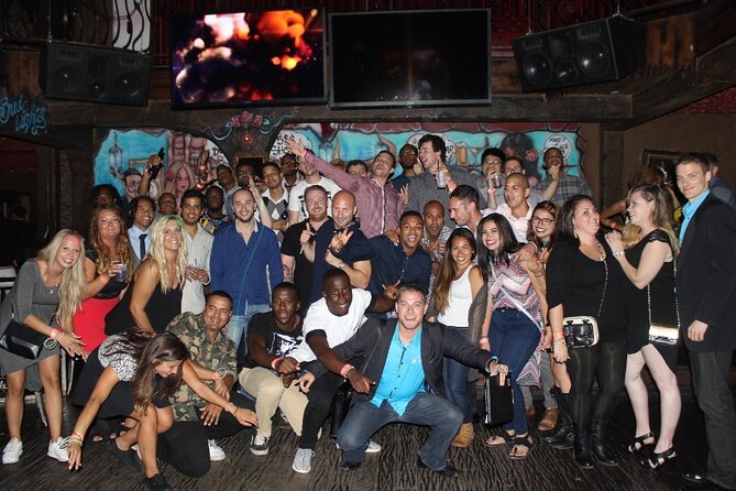 Hollywood Club Crawl Review: A Night to Remember - Tour Logistics