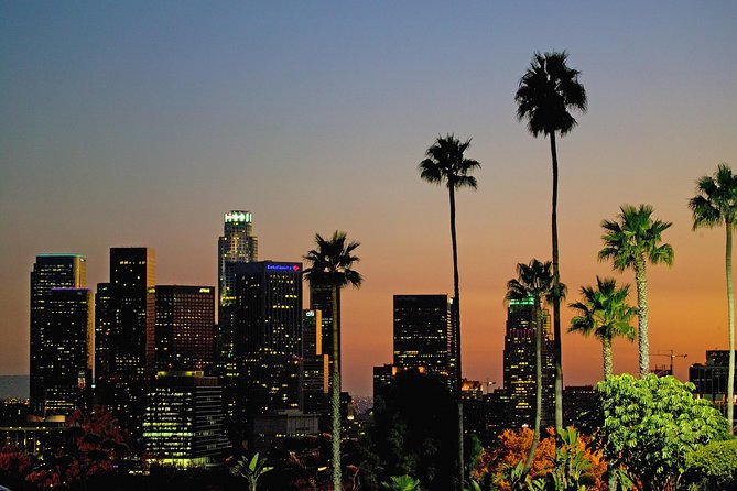 Hollywood Night Tour With Griffith Observatory - Cancellation and Pricing Information