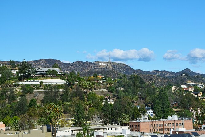 Hollywood Sign Adventure: A Walk Among the Stars - Meet Your Local Professional Guide