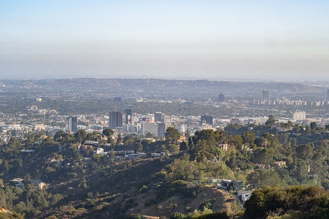 Hollywood Sign Adventure Hike and Tour By Junket - Tour Features